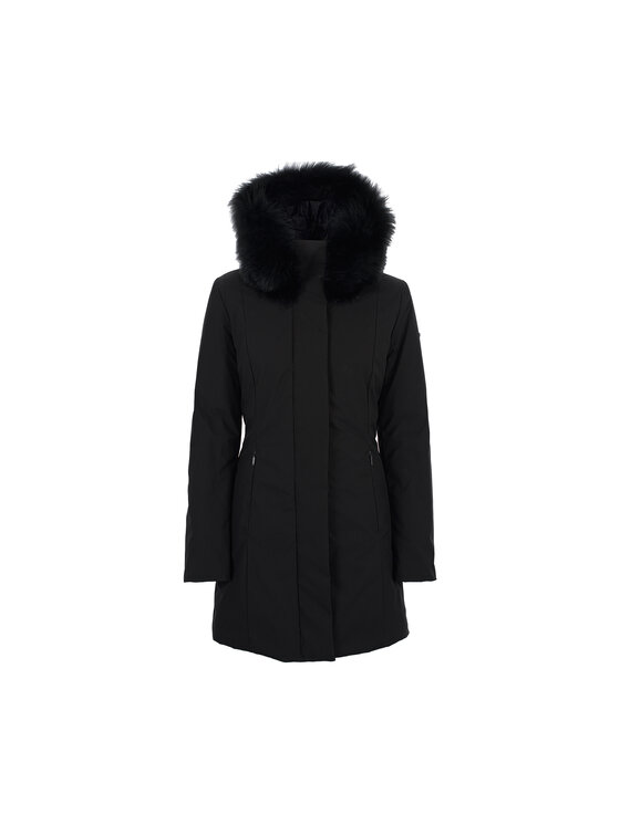 RefrigiWear RefrigiWear Giubbotto invernale W99108-G06000 Nero Regular Fit