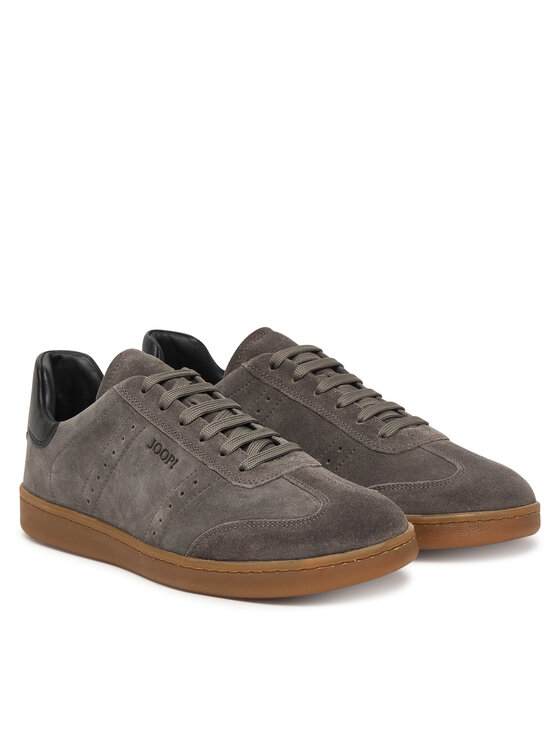 JOOP! JOOP! Sneakersy Velluto Misto Ike 4140008232-802 Hnedá