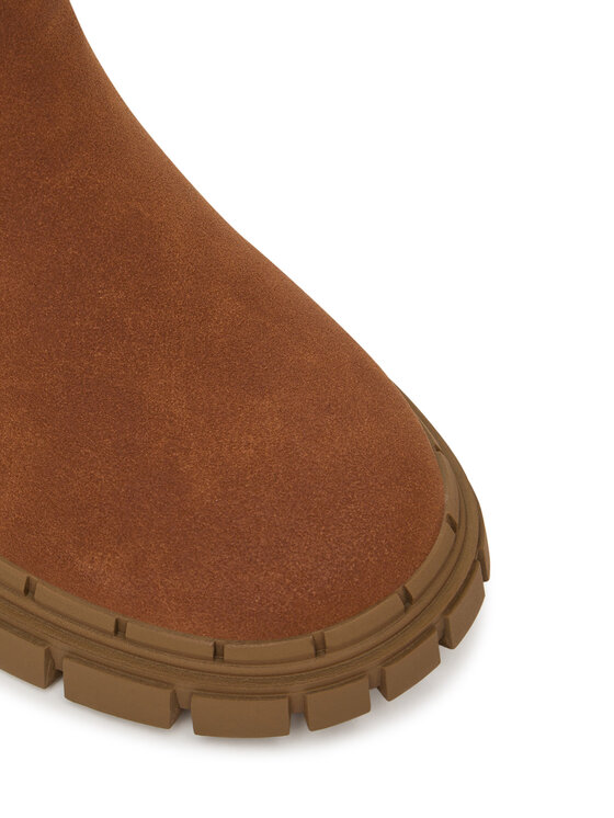 MICHAEL Michael Kors MICHAEL Michael Kors Stiefeletten MK02655220 Braun
