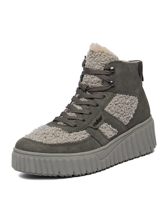 Rieker Rieker Polacchine CEO-N2515-45 Grigio