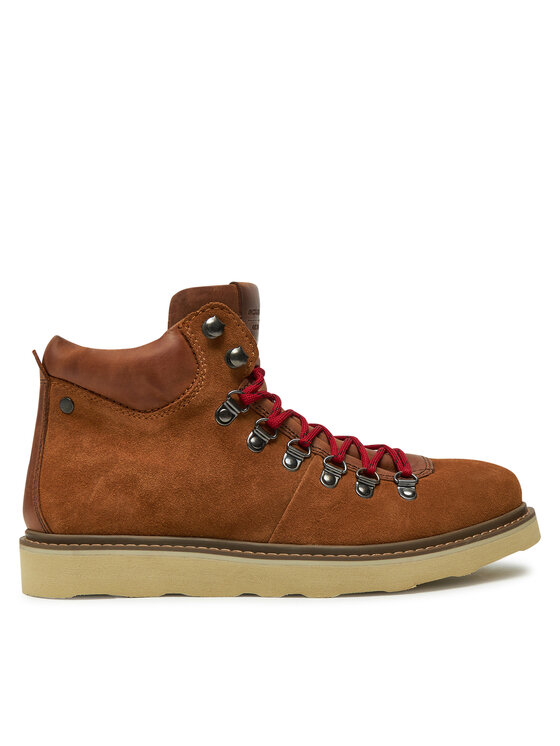 Jack&Jones Jack&Jones Gležnjače 12262858 Smeđa