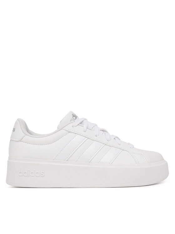 adidas Sneakers Streettalk Bold Shoes Junior KI1797 Alb