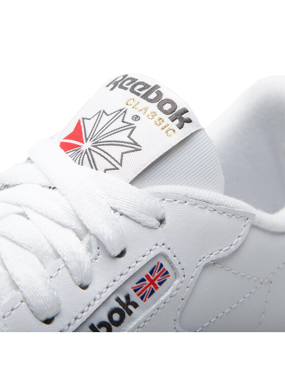 Reebok Reebok Снікерcи Classic Leather GY3558 Білий