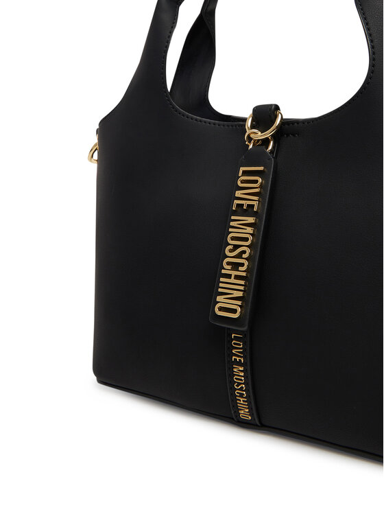 LOVE MOSCHINO LOVE MOSCHINO Torbica JC4174PP1NLV0000 Crna