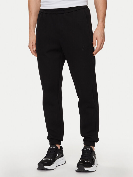 EA7 Emporio Armani EA7 Emporio Armani Tuta 3DPV12 PJUXZ 1200 Nero Regular Fit