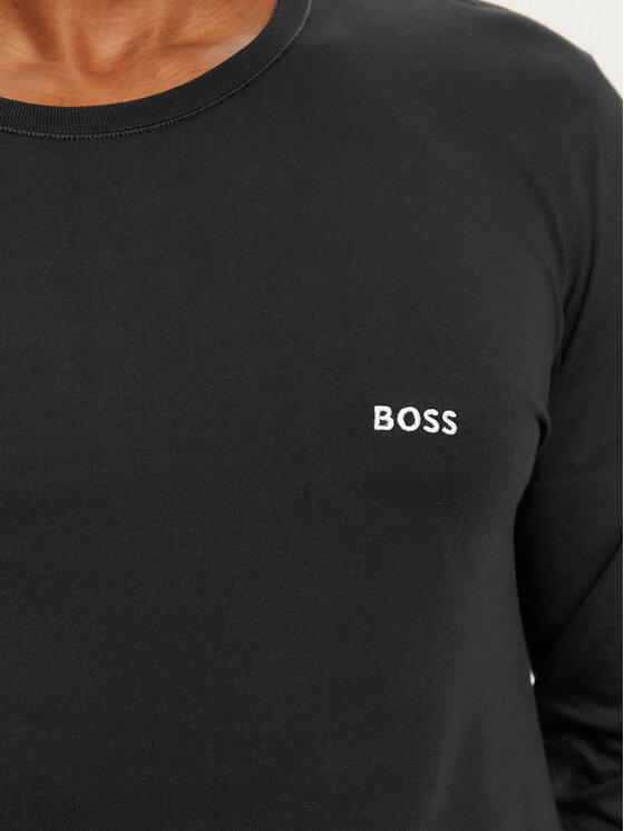 BOSS BOSS Sada 3 ks longsleeves 50492321 Farebná Regular Fit