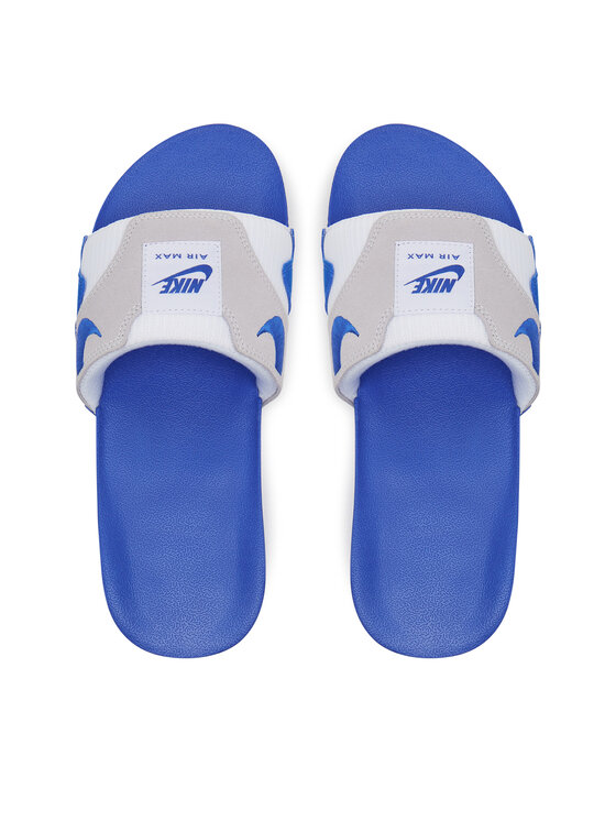 Nike Nike Šlepetės Air Max 1 Slide FJ4007 100 Balta