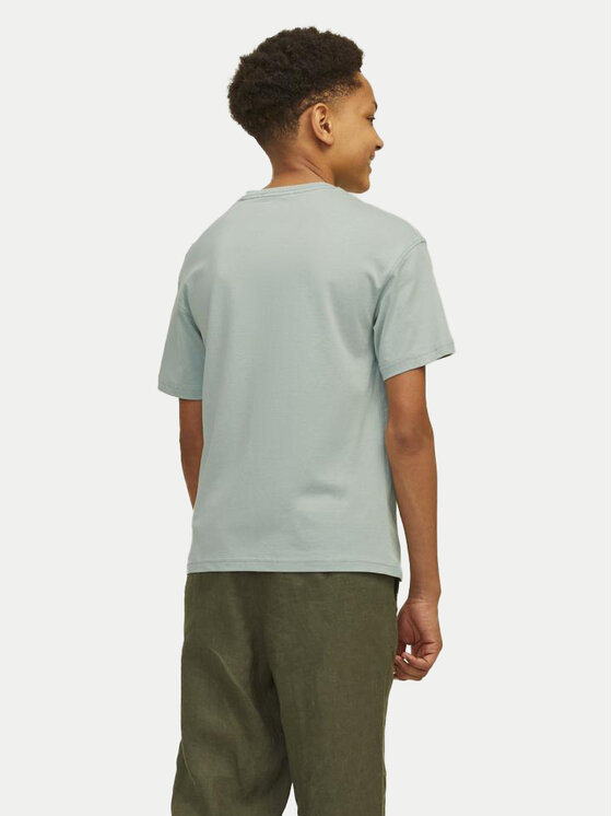 Jack&Jones Junior Jack&Jones Junior T-krekls Jormarbella 12257641 Zaļš Loose Fit