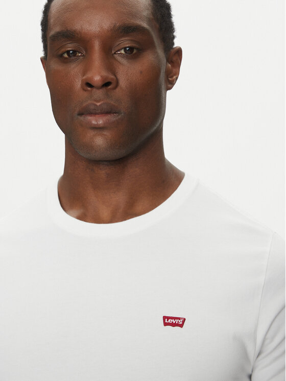 Levi's® Levi's® T-krekls Original Hm Tee 56605-0000 Balts Regular Fit