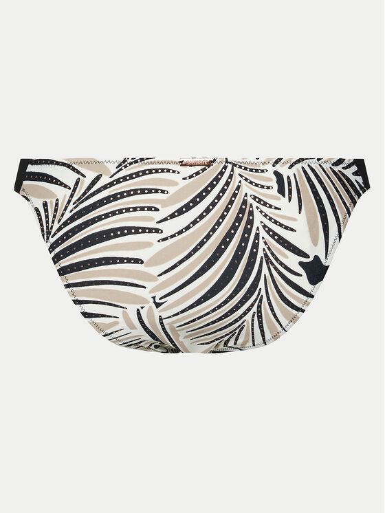 Selmark Selmark Bikini partea de jos BK707 Bej