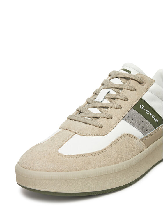 G-Star Raw G-Star Raw Laisvalaikio batai CARTER-01-WE Balta