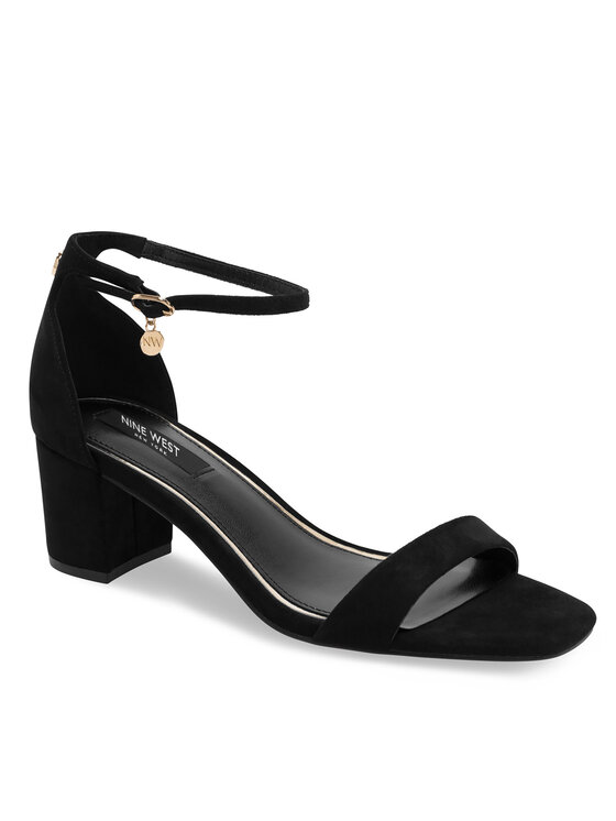 Nine West Nine West Sandale WFA2625-1 Crna