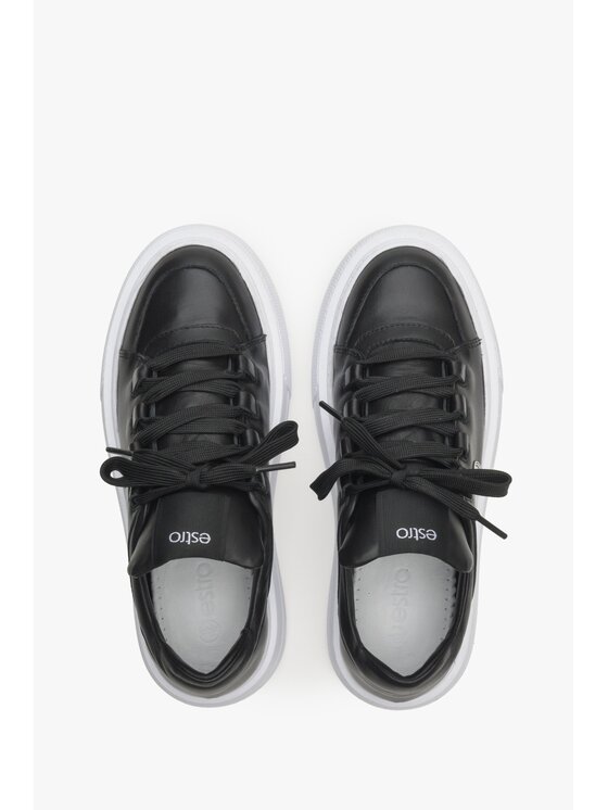 Estro Estro Scarpe da ginnastica ER00114536 Nero