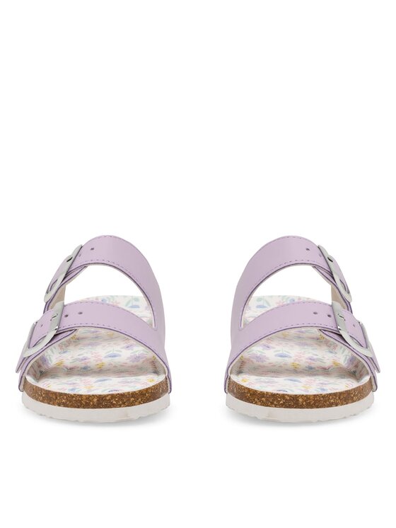 Nelli Blu Nelli Blu Şlapi P2025013K Violet