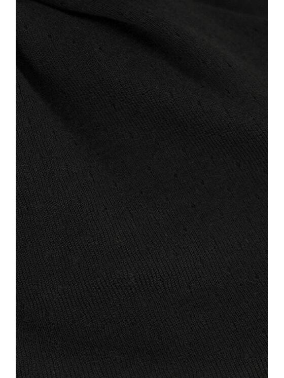 LaLupa LaLupa Piżama LA147 Czarny Comfort Fit