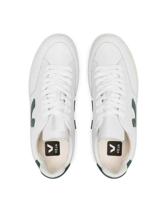 Veja Veja Sneakersy V-12 Leather XD022336A Biały