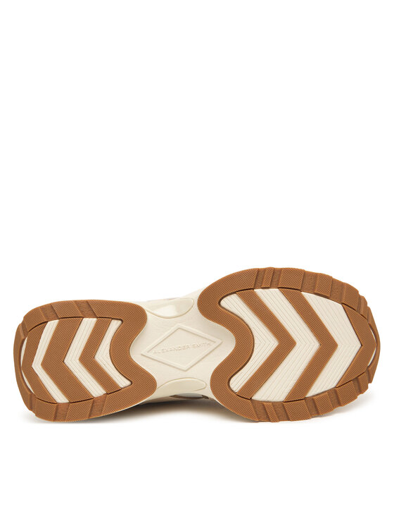 Alexander Smith Alexander Smith Sneakers Victoria ASBDVIW 1081 Bianco