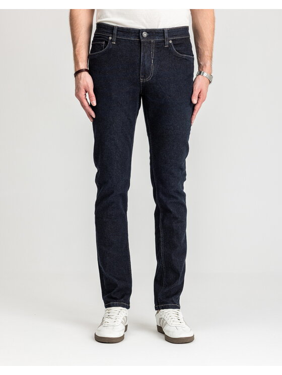 Marcus Marcus Jeans FELIX Blu Straight Fit