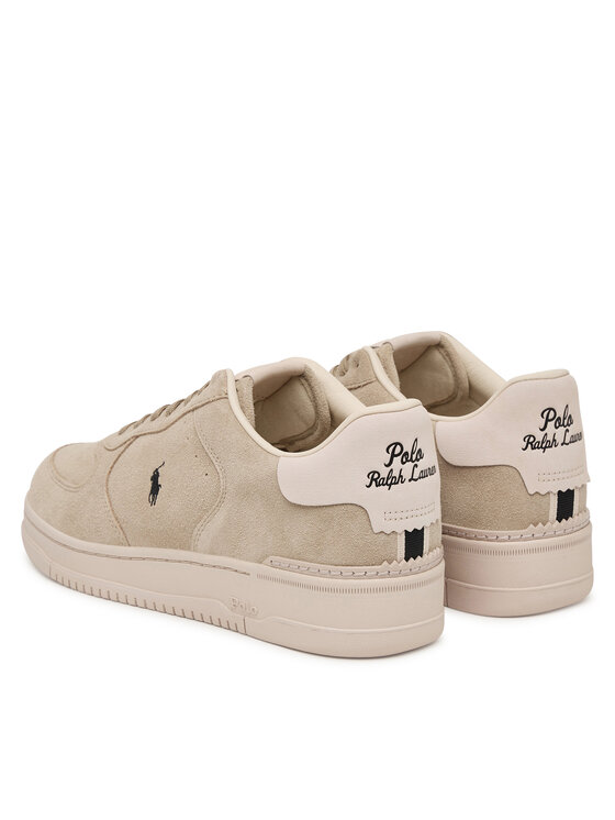 Polo Ralph Lauren Polo Ralph Lauren Сникърси 809P13085003 Бежов