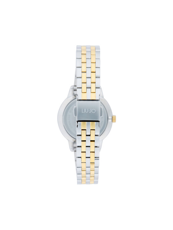 Liu Jo Liu Jo Zegarek Casual Aura Lux TLJ2677 Srebrny