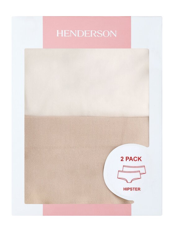 Henderson Henderson Komplet fig 42857 Kremowy