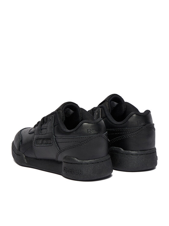 Reebok Reebok Sneakersy EO-WORKOUT PLUS 100248883 Czarny