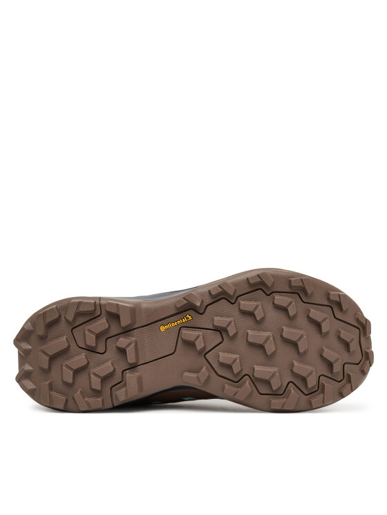 adidas adidas Παπούτσια πεζοπορίας Terrex Skychaser AX5 GORE-TEX JH7806 Καφέ
