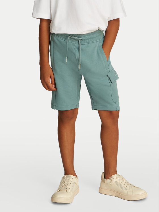 Szorty sportowe Calvin Klein Jeans