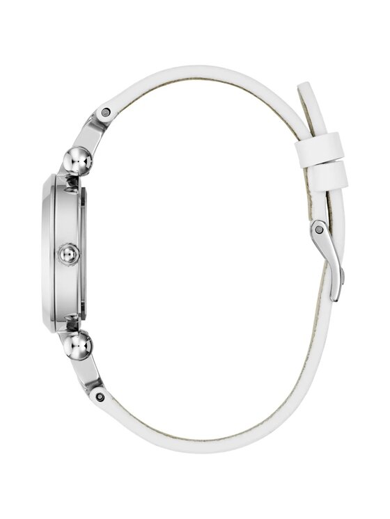Guess Guess Zegarek GW1020L1 Srebrny
