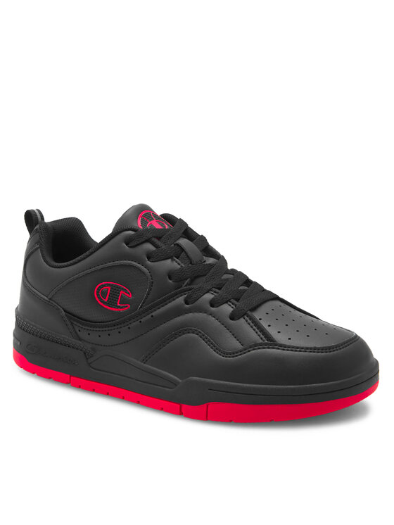 Champion Champion Tenisice Heritage Glory Mid B GS S32949-KK001 Crna
