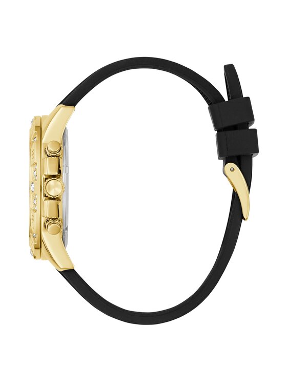 Guess Guess Hodinky GW0772L5 Černá