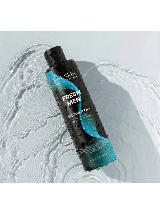 Erthskin London Erthskin London Fresh Men Żel pod prysznic