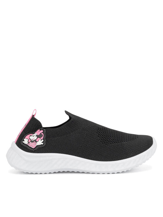 Mickey&Friends Mickey&Friends Tenis superge CP91-AW24-123DSTC Črna