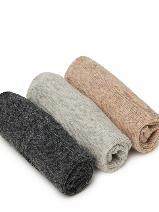 G-Star Raw G-Star Raw Șosete scurte AS_G-STAR_S_028_SS25 (3-PACK) Gri