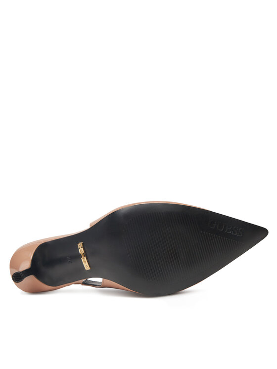 Guess Guess Sandaalid FLPNAS PAF05 Beež