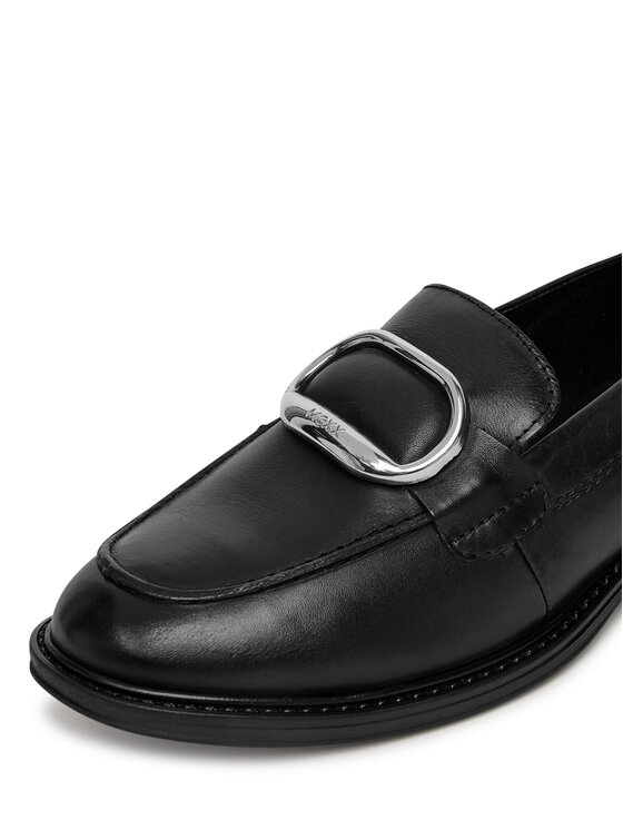 MEXX MEXX Loafersy MX/013C-RST Czarny