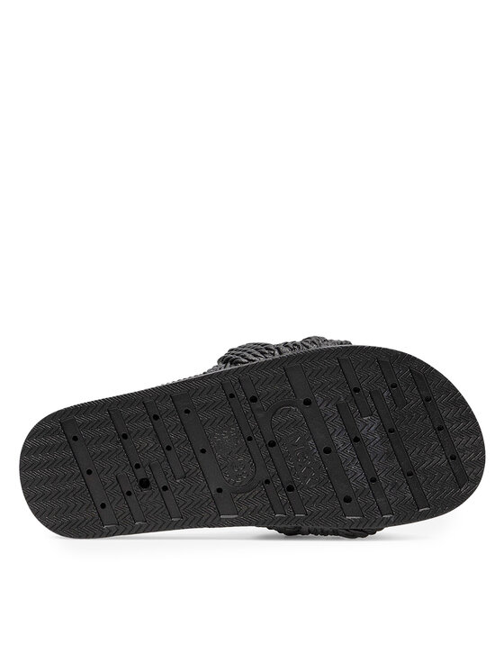 MEXX MEXX Klapki CEO-MICH1906041W-01 Czarny