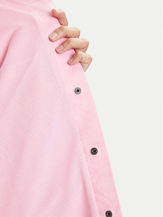 adidas adidas Übergangsjacke Tiro x Common Goal Coaches JL7648 Rosa Loose Fit