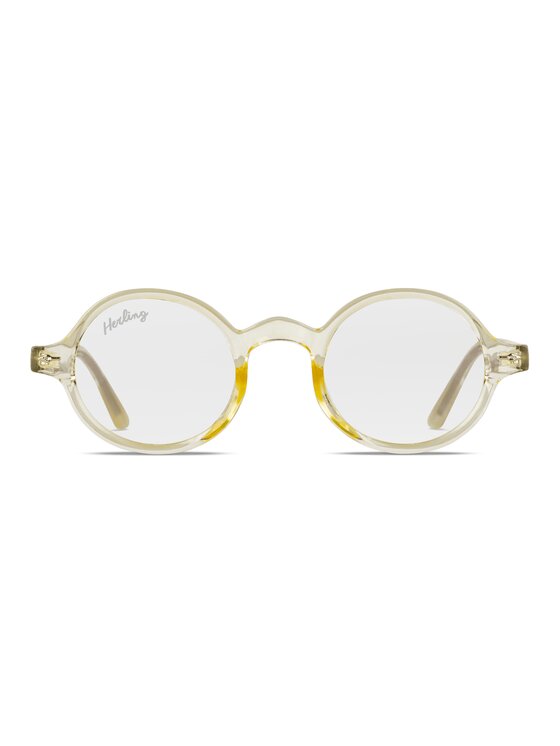 Herling Herling Okulary z filtrem blue light Thalia Przezroczysty