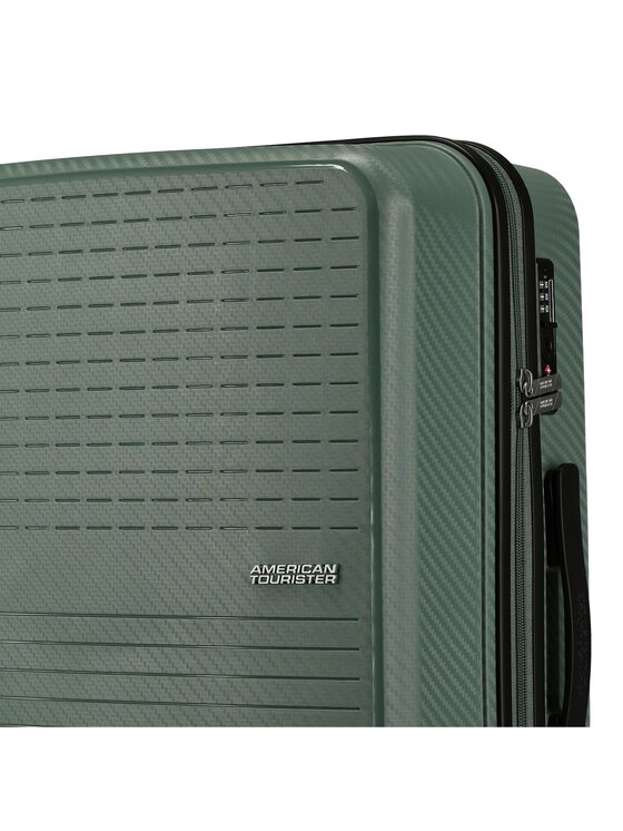 American Tourister American Tourister Walizka średnia 301654 Zielony