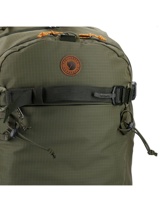Fjällräven Fjällräven Plecak 328054 Zielony