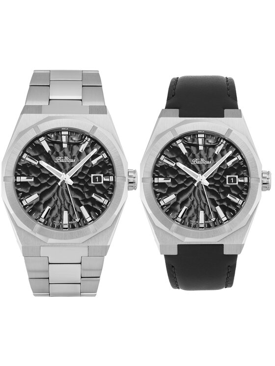 Balticus Balticus Orologio BLT-BALSDHDBLA Argento