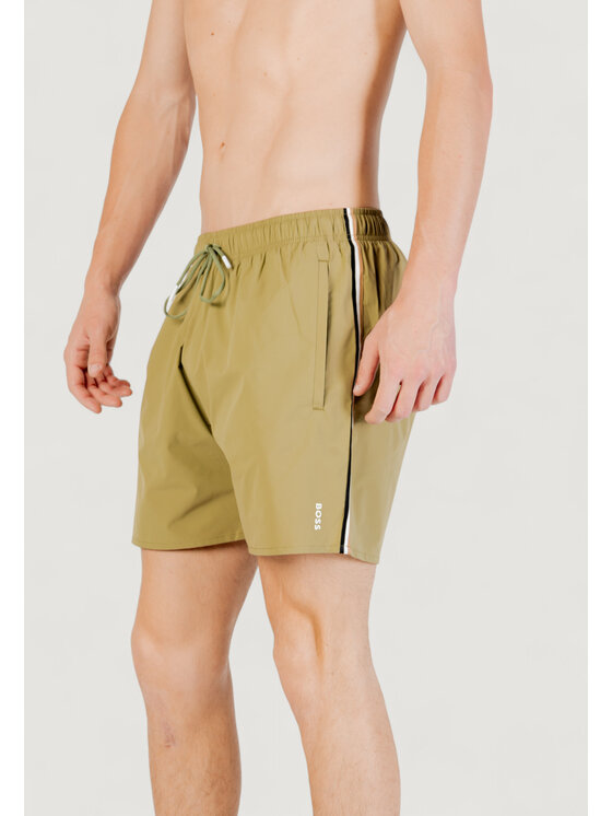 BOSS BOSS Costume da bagno 10239741 50491594 Verde