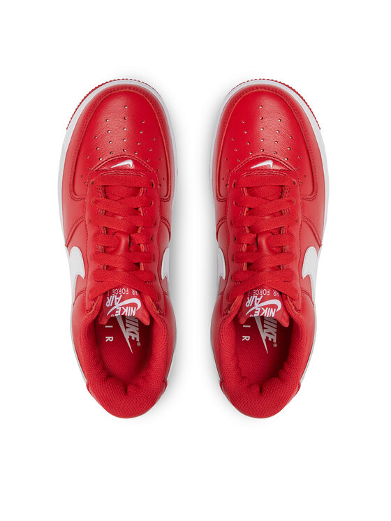 Nike Nike Sneakers Air Force 1 Low Retro Qs FD7039 600 Rot