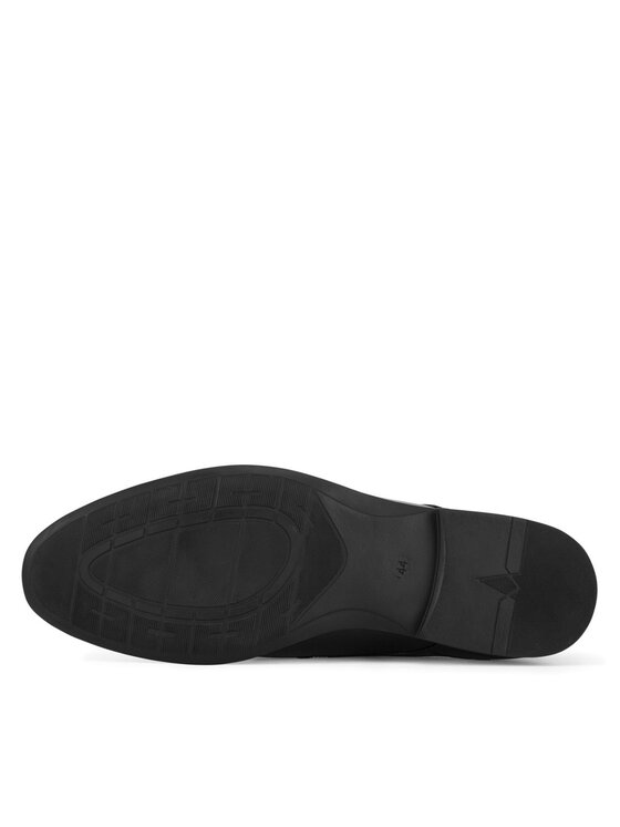 Lasocki Lasocki Halbschuhe KONGO-14 MI08 Schwarz