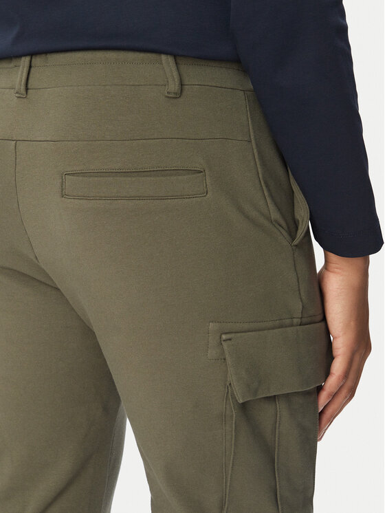 Aeronautica Militare Aeronautica Militare Долнище анцуг 262PF1020UF00662 Каки Regular Fit