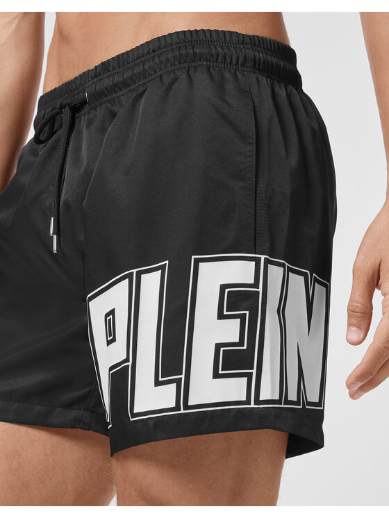 PHILIPP PLEIN PHILIPP PLEIN Kąpielówki 7097 Czarny