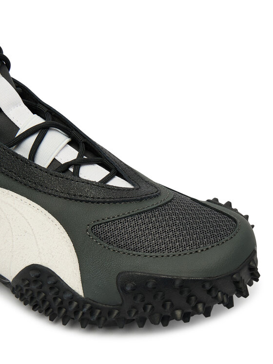 Puma Puma Snīkeri Mostro Mid Wns 402872 02 Melns