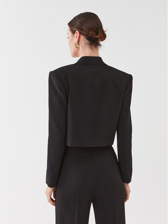 PINKO Pinko Giacca da abito Spencer 101692 A14I Nero Regular Fit