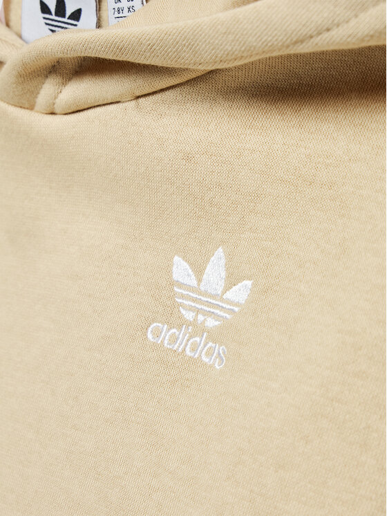 Felpa adicolor HK2845 Beige Regular Fit